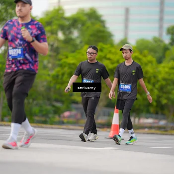 Runner Photo 5404362