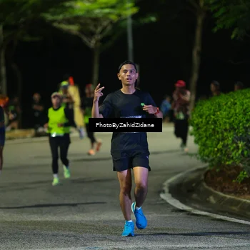 Runner Photo 5404380