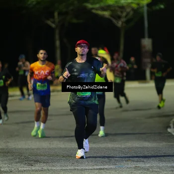 Runner Photo 5404387