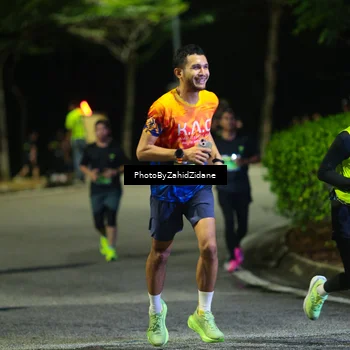 Runner Photo 5404425