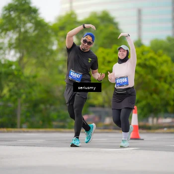 Runner Photo 5404448