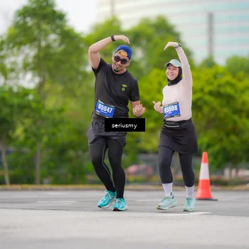 Runner Photo 5404452