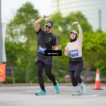 Runner Photo 5404456