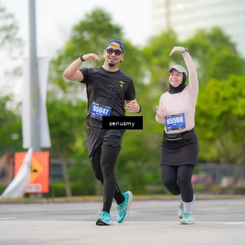 Runner Photo 5404462