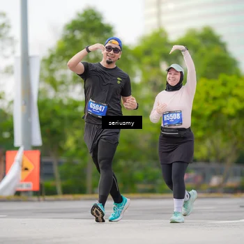Runner Photo 5404463