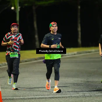Runner Photo 5404490