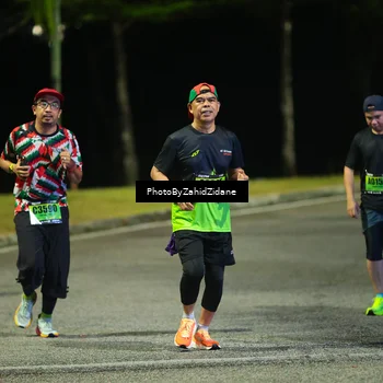 Runner Photo 5404492