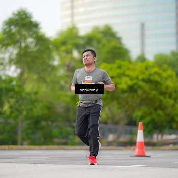 Runner Photo 5404494