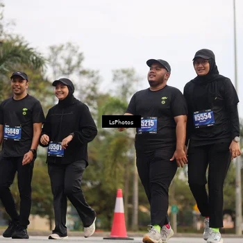 Runner Photo 5404496