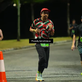 Runner Photo 5404502