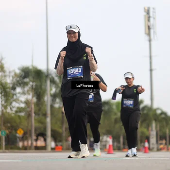 Runner Photo 5404503