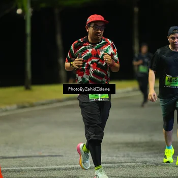 Runner Photo 5404513