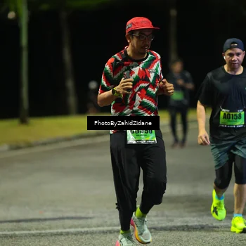 Runner Photo 5404522