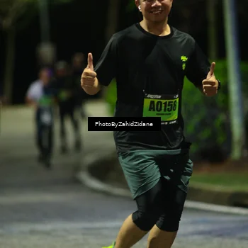 Runner Photo 5404545