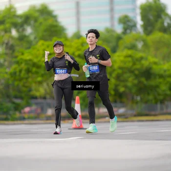 Runner Photo 5404550