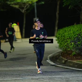 Runner Photo 5404554
