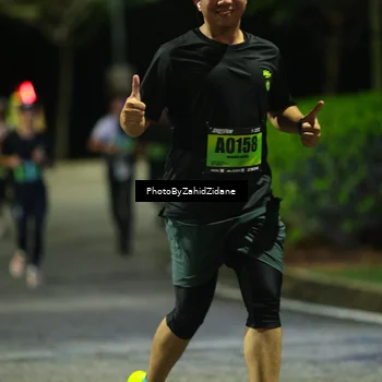 Runner Photo 5404560