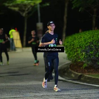 Runner Photo 5404561