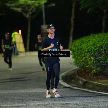 Runner Photo 5404563