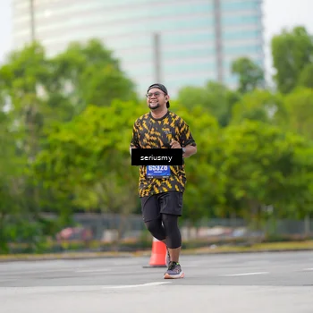 Runner Photo 5404568