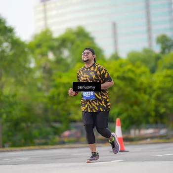 Runner Photo 5404573
