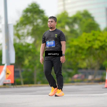 Runner Photo 5404583