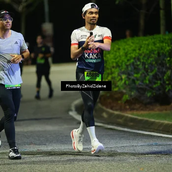 Runner Photo 5404601