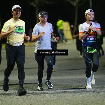 Runner Photo 5404615