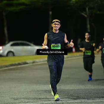 Runner Photo 5404625