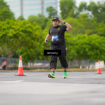 Runner Photo 5404639