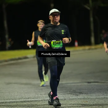 Runner Photo 5404646