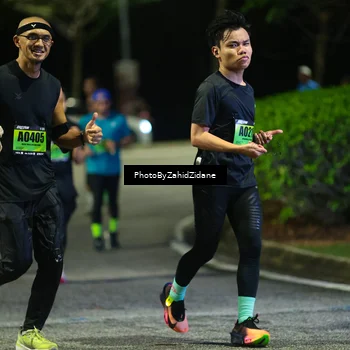 Runner Photo 5404652