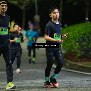 Runner Photo 5404663