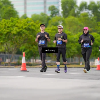 Runner Photo 5404668
