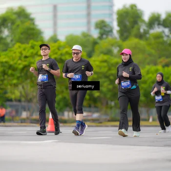 Runner Photo 5404673