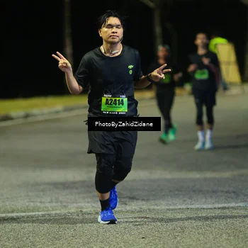Runner Photo 5404675