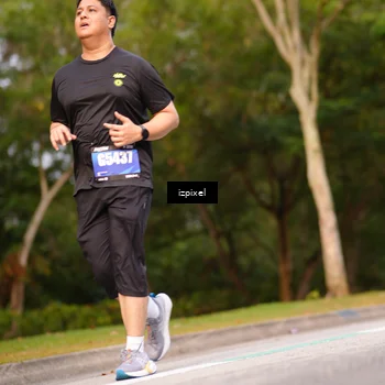 Runner Photo 5404693