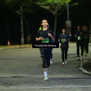 Runner Photo 5404697