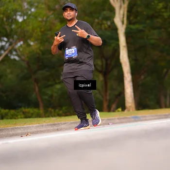 Runner Photo 5404718