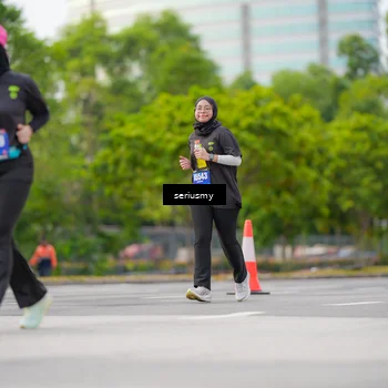 Runner Photo 5404741