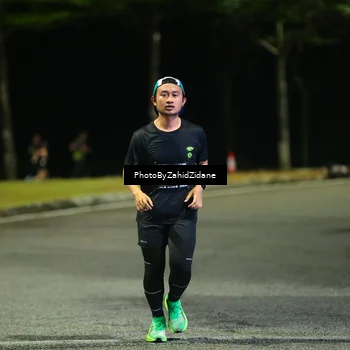 Runner Photo 5404745