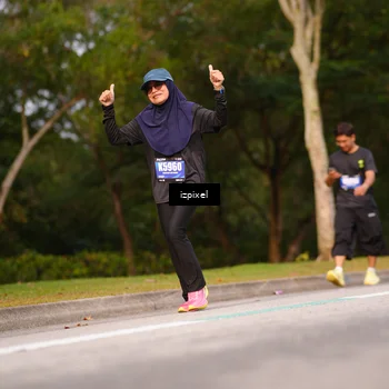 Runner Photo 5404756