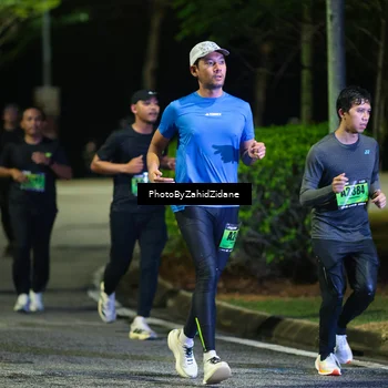 Runner Photo 5404774