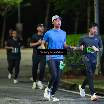 Runner Photo 5404775