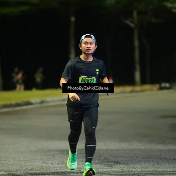 Runner Photo 5404776