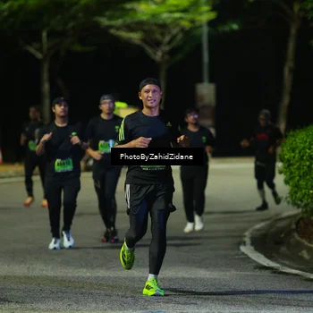 Runner Photo 5404801