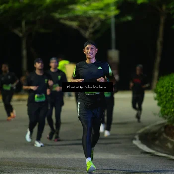 Runner Photo 5404826