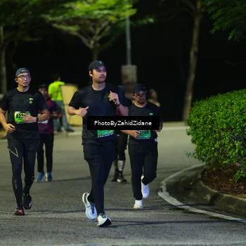 Runner Photo 5404834