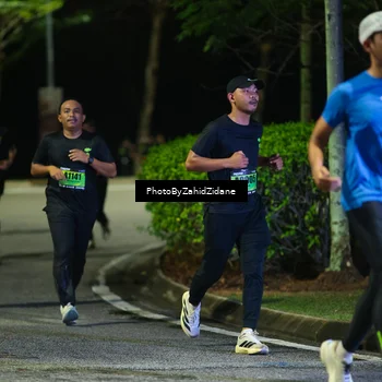 Runner Photo 5404848