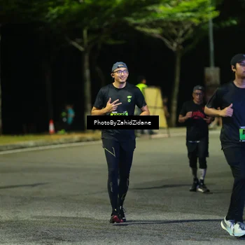 Runner Photo 5404849